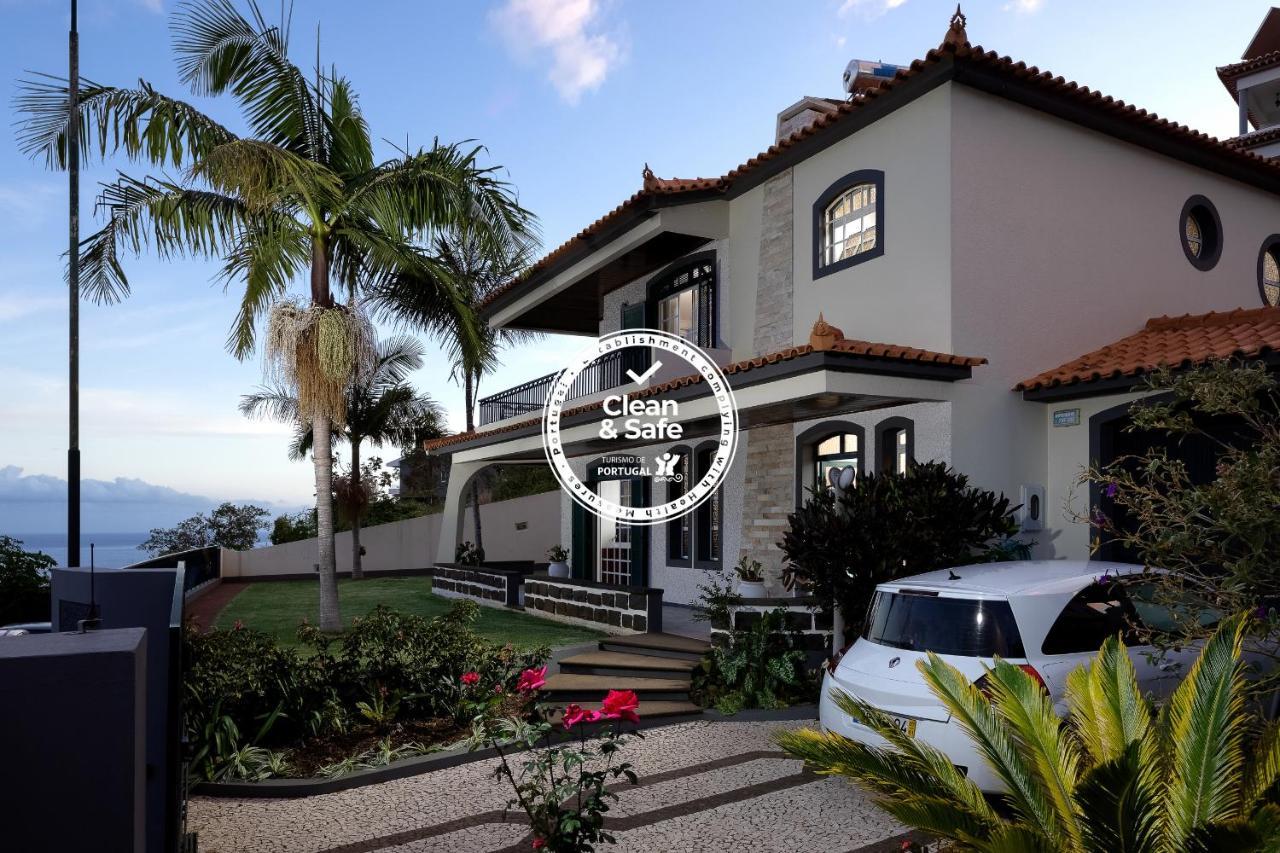 Gem of a House by Madeira Sun Travel Funchal (Madeira) Exterior foto